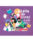 Des livres a la pelle